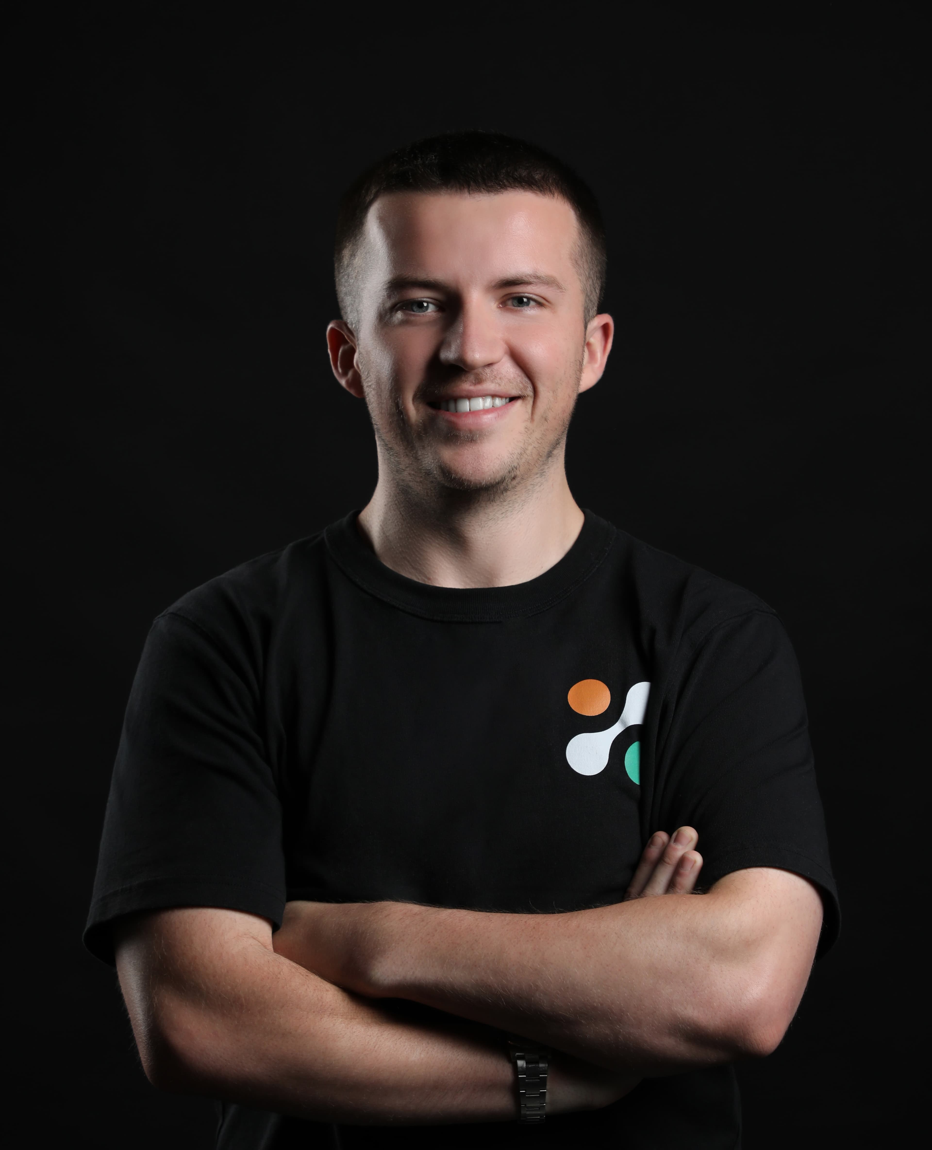 Harry Todd, Co-Founder and CTO of S4W
