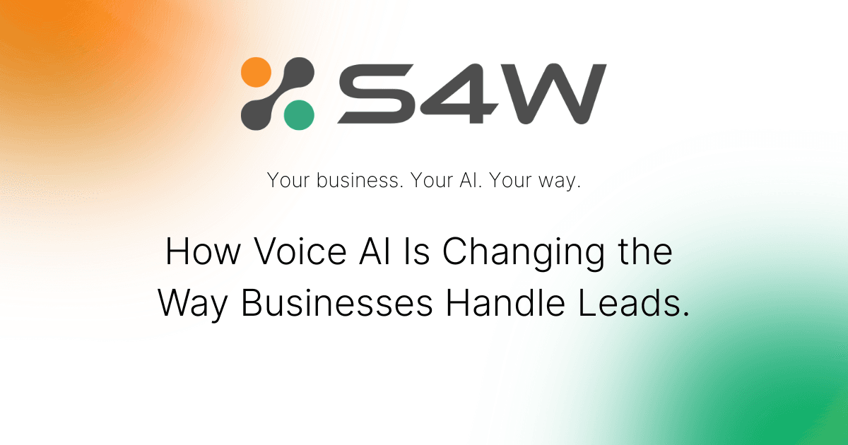 How Voice AI Changing The Way Businesses Handle Leads