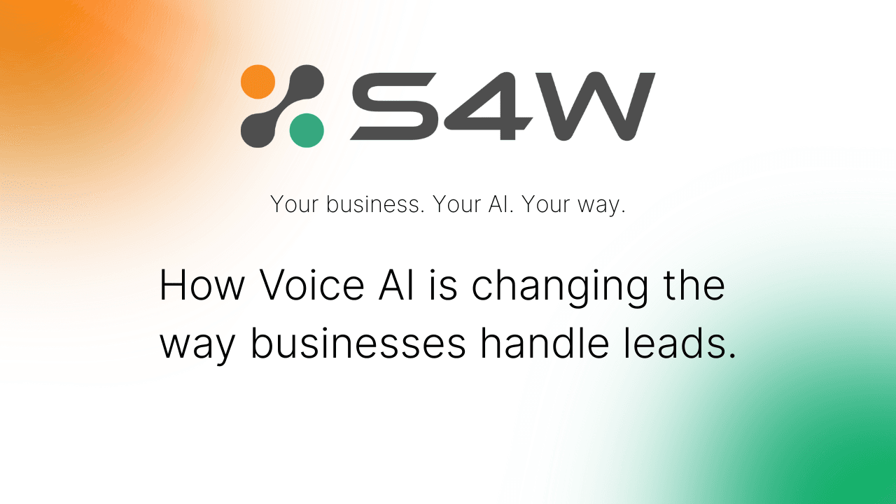 How Voice AI Changing The Way Businesses Handle Leads