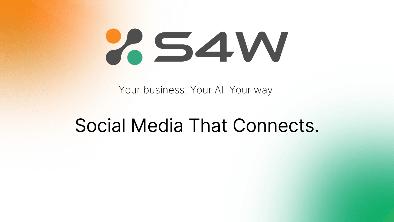 Social Media That Connects.